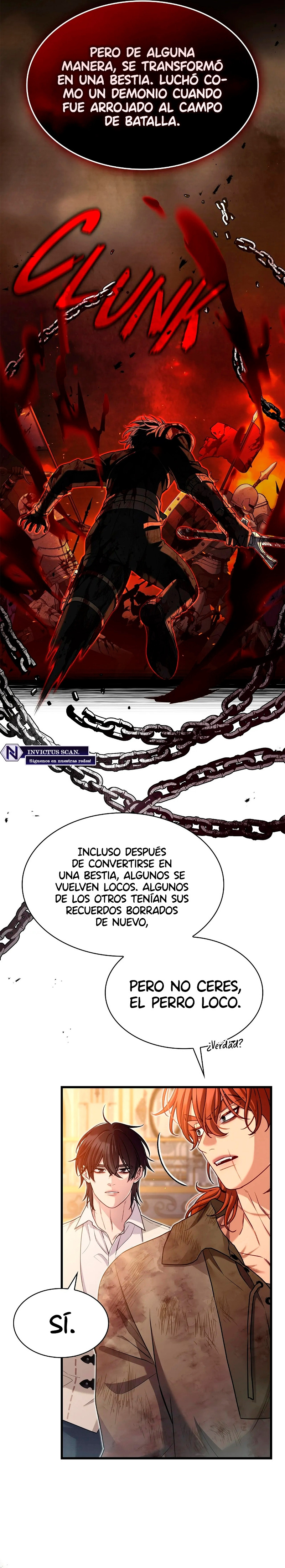 ¡Convertiré Al Perro Rabioso En Un Noble! Capitulo 22 página 8