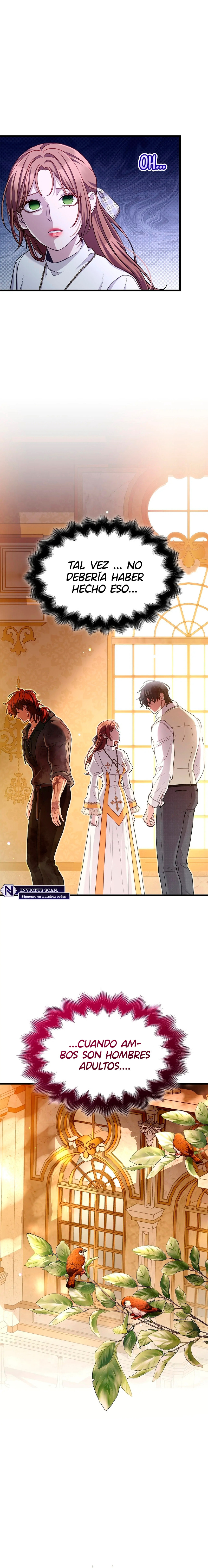 ¡Convertiré Al Perro Rabioso En Un Noble! Capitulo 23 página 13
