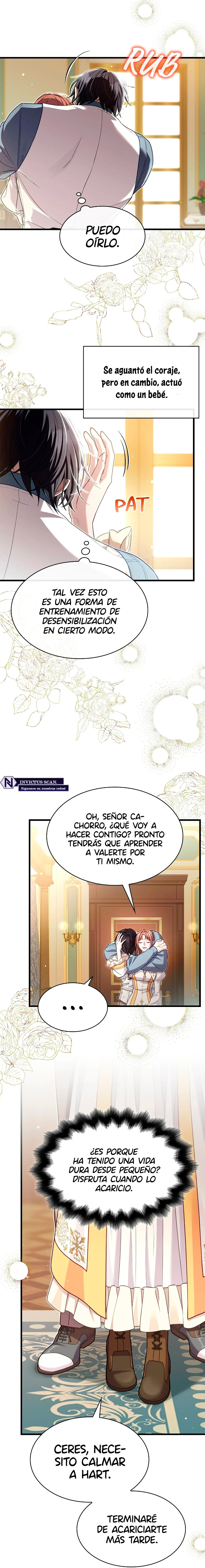 ¡Convertiré Al Perro Rabioso En Un Noble! Capitulo 23 página 19