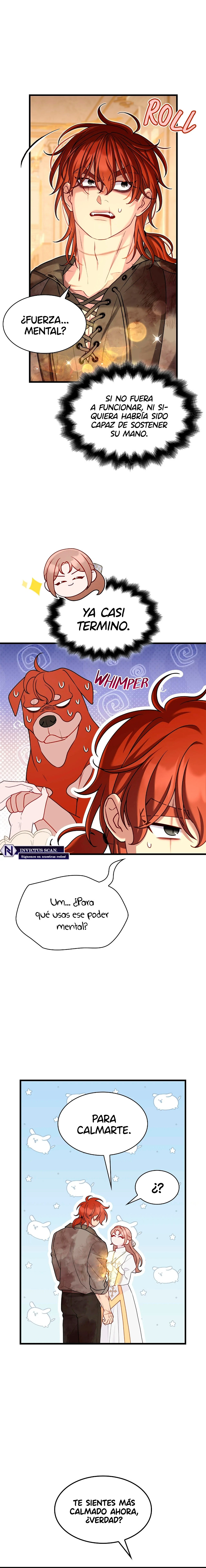¡Convertiré Al Perro Rabioso En Un Noble! Capitulo 23 página 6