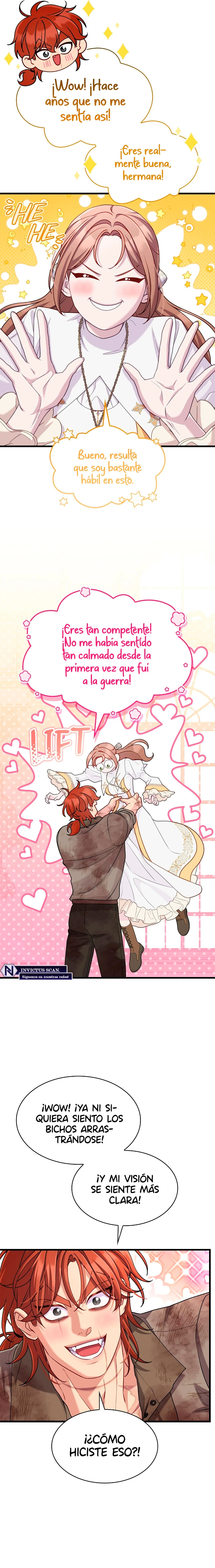 ¡Convertiré Al Perro Rabioso En Un Noble! Capitulo 23 página 8