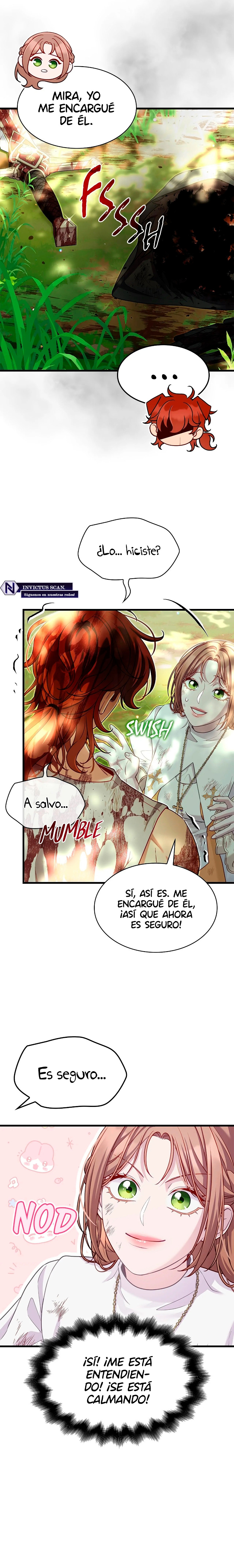 ¡Convertiré Al Perro Rabioso En Un Noble! Capitulo 24 página 21