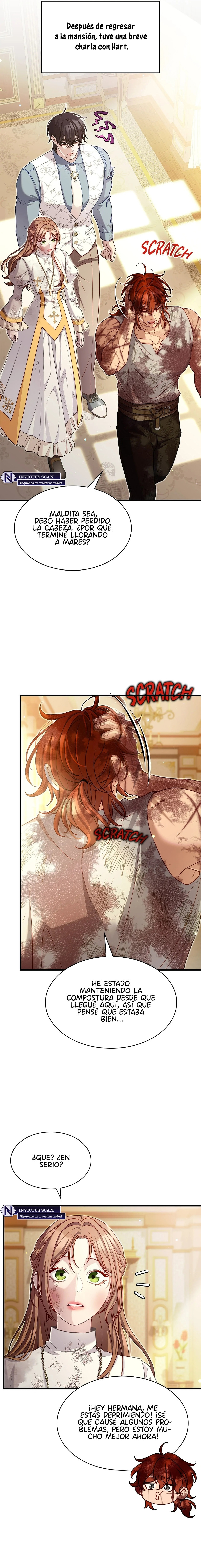 ¡Convertiré Al Perro Rabioso En Un Noble! Capitulo 25 página 10