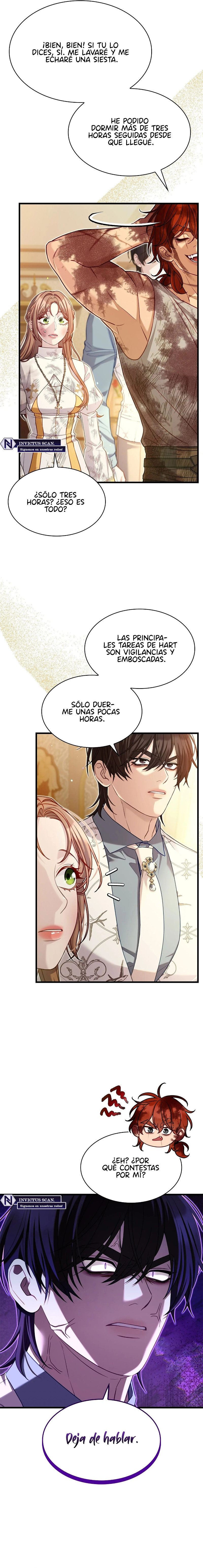¡Convertiré Al Perro Rabioso En Un Noble! Capitulo 25 página 12
