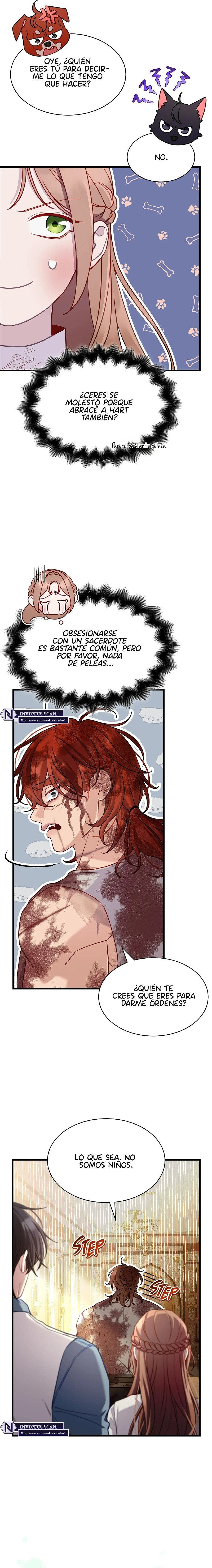 ¡Convertiré Al Perro Rabioso En Un Noble! Capitulo 25 página 13