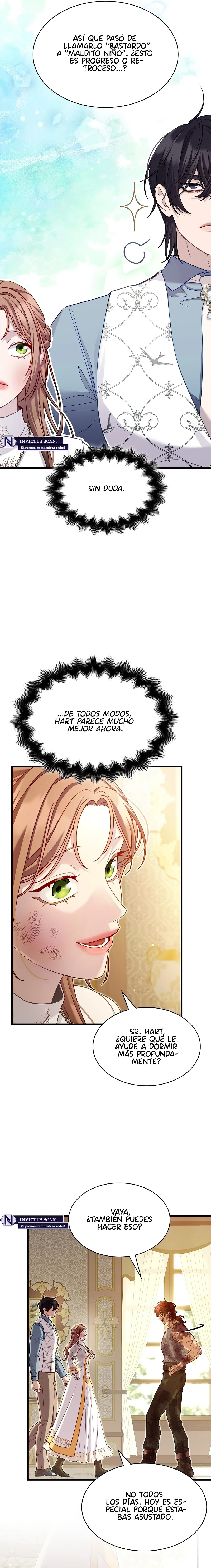 ¡Convertiré Al Perro Rabioso En Un Noble! Capitulo 25 página 14