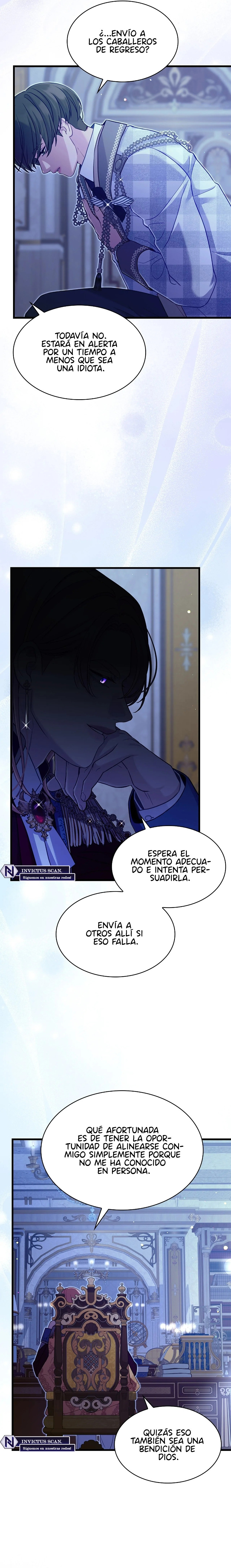 ¡Convertiré Al Perro Rabioso En Un Noble! Capitulo 25 página 21