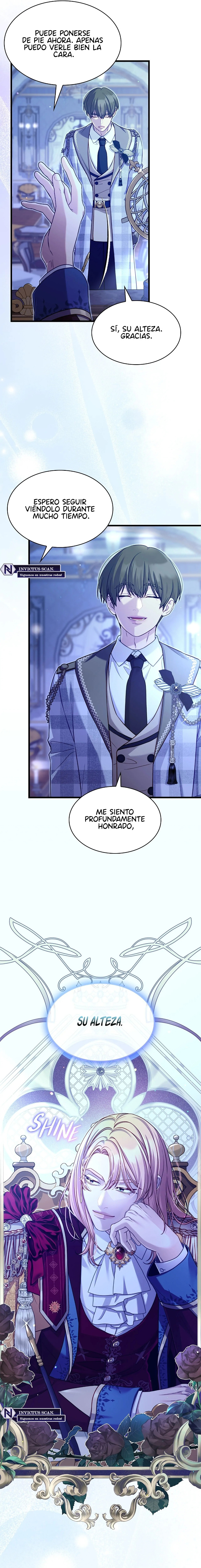 ¡Convertiré Al Perro Rabioso En Un Noble! Capitulo 25 página 22