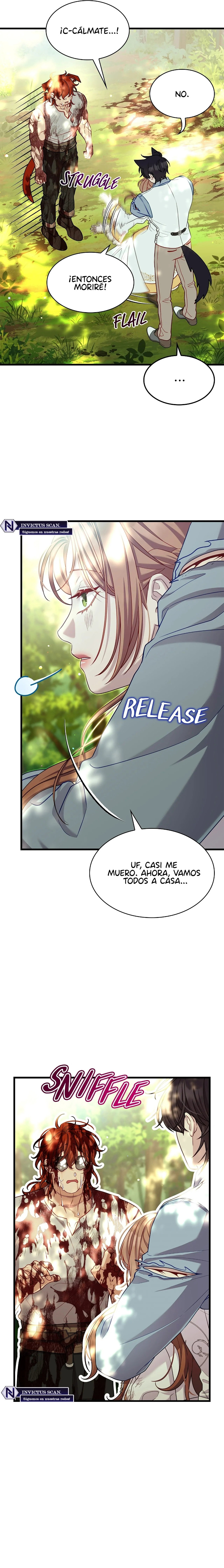 ¡Convertiré Al Perro Rabioso En Un Noble! Capitulo 25 página 4