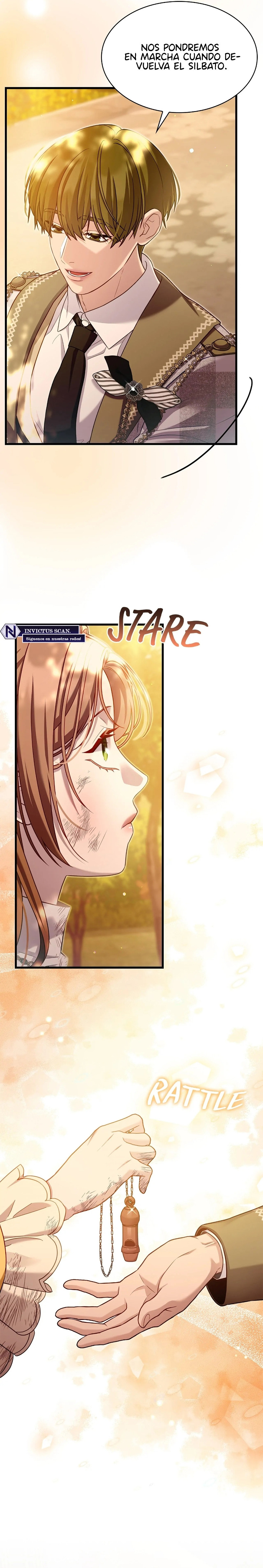 ¡Convertiré Al Perro Rabioso En Un Noble! Capitulo 25 página 9