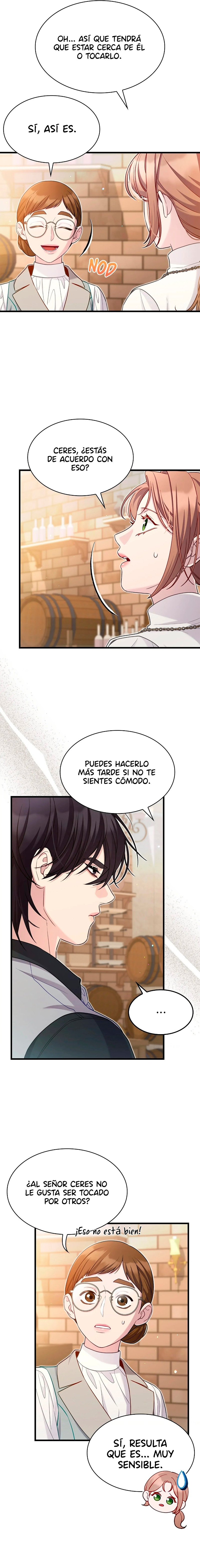 ¡Convertiré Al Perro Rabioso En Un Noble! Capitulo 26 página 10