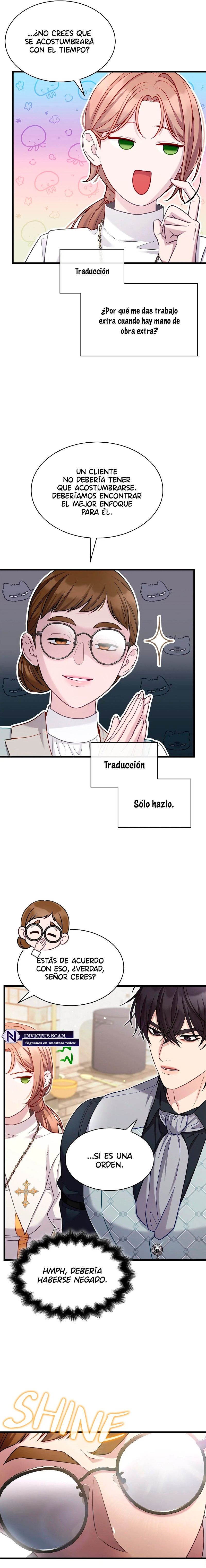 ¡Convertiré Al Perro Rabioso En Un Noble! Capitulo 26 página 12
