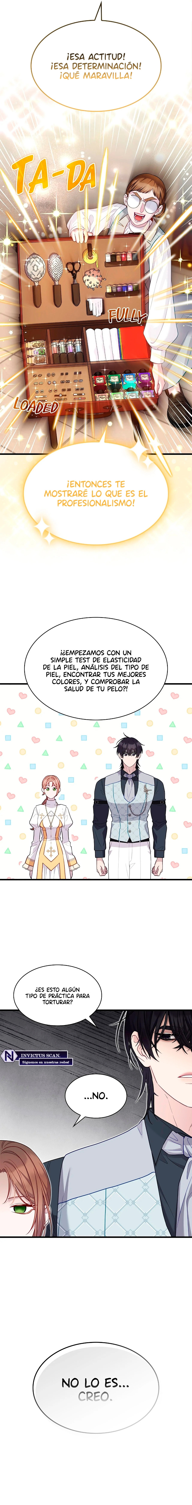 ¡Convertiré Al Perro Rabioso En Un Noble! Capitulo 26 página 13