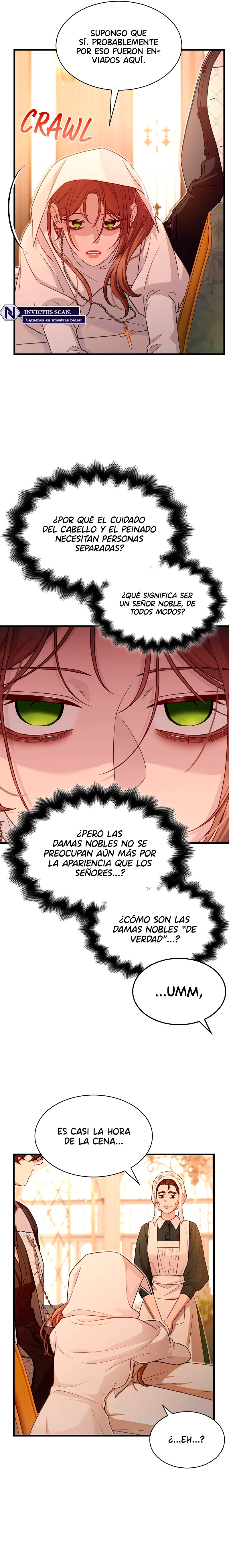 ¡Convertiré Al Perro Rabioso En Un Noble! Capitulo 26 página 16