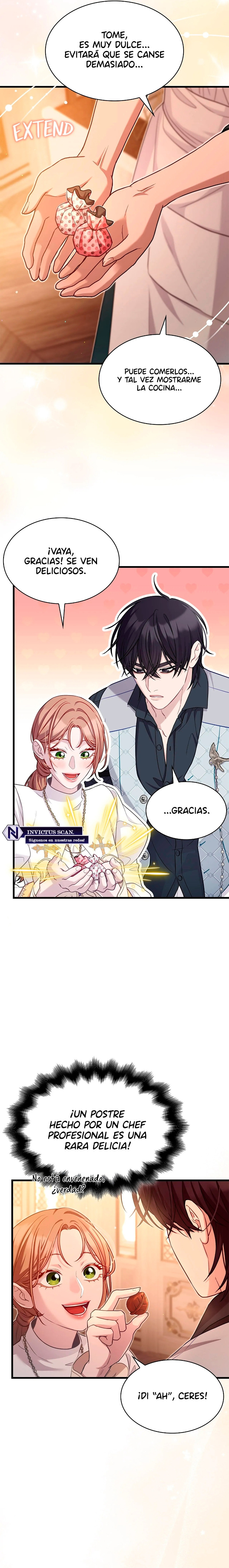 ¡Convertiré Al Perro Rabioso En Un Noble! Capitulo 26 página 18