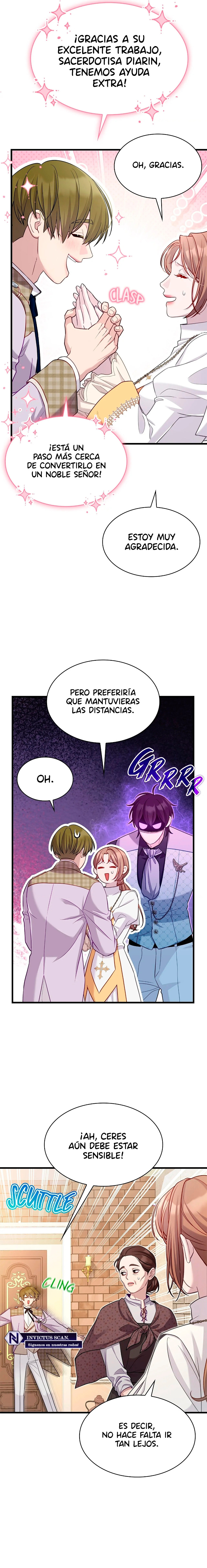¡Convertiré Al Perro Rabioso En Un Noble! Capitulo 26 página 2