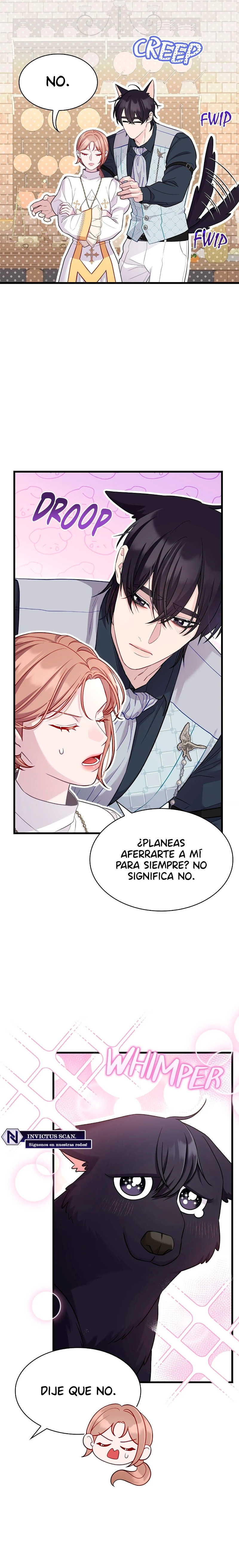 ¡Convertiré Al Perro Rabioso En Un Noble! Capitulo 26 página 6