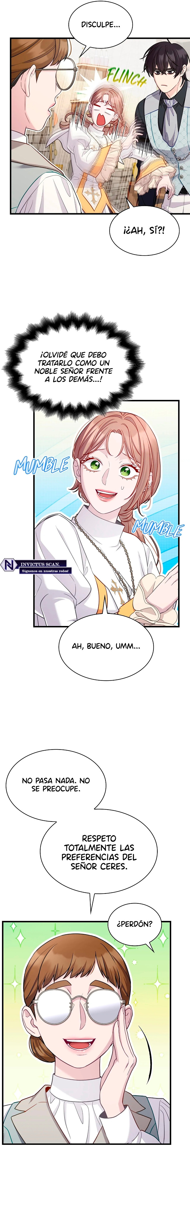 ¡Convertiré Al Perro Rabioso En Un Noble! Capitulo 26 página 7