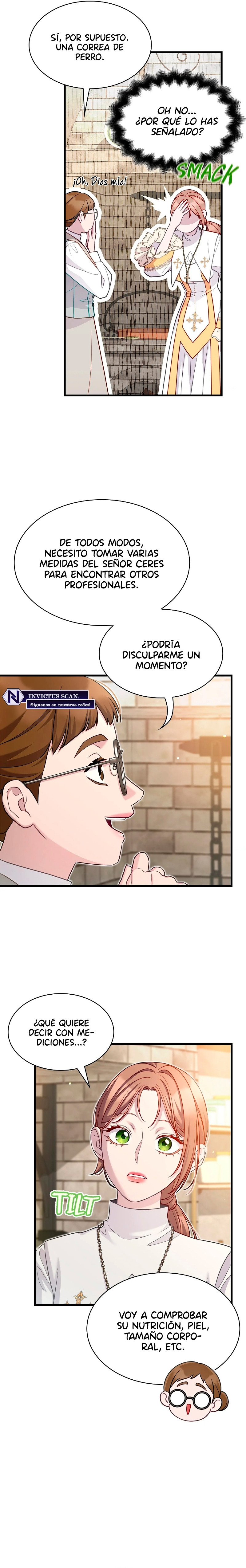 ¡Convertiré Al Perro Rabioso En Un Noble! Capitulo 26 página 9