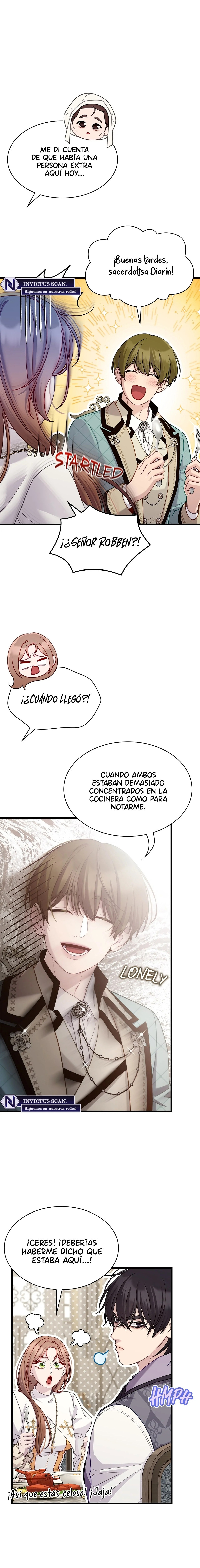 ¡Convertiré Al Perro Rabioso En Un Noble! Capitulo 27 página 18