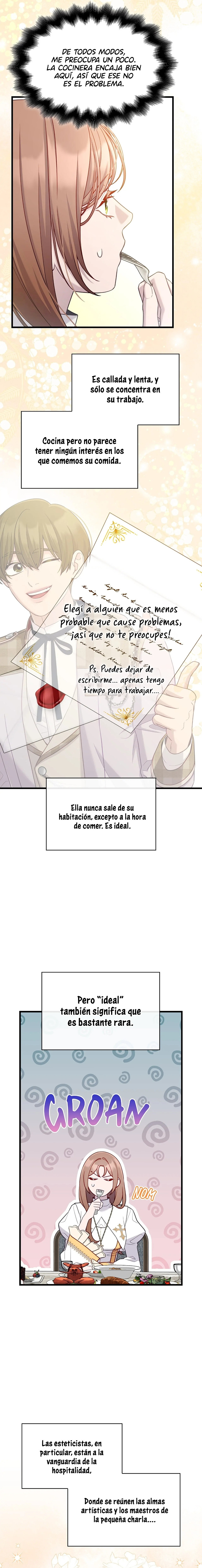 ¡Convertiré Al Perro Rabioso En Un Noble! Capitulo 27 página 20