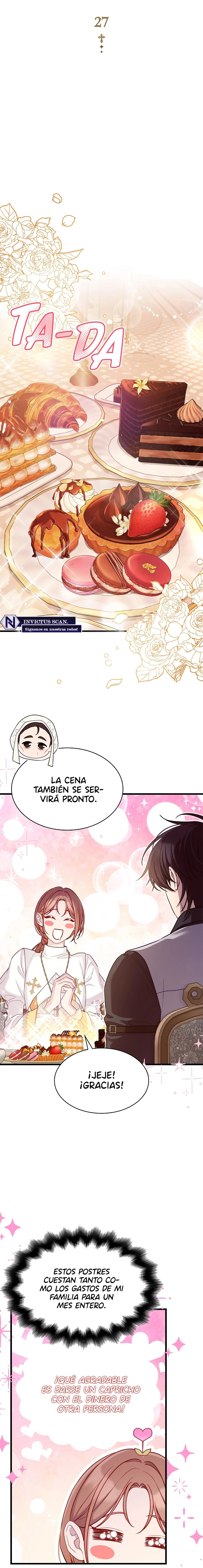 ¡Convertiré Al Perro Rabioso En Un Noble! Capitulo 27 página 4