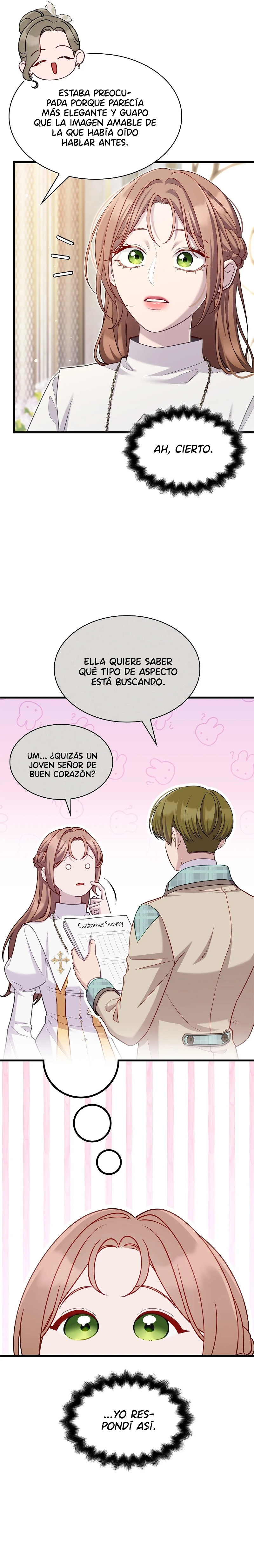 ¡Convertiré Al Perro Rabioso En Un Noble! Capitulo 28 página 11