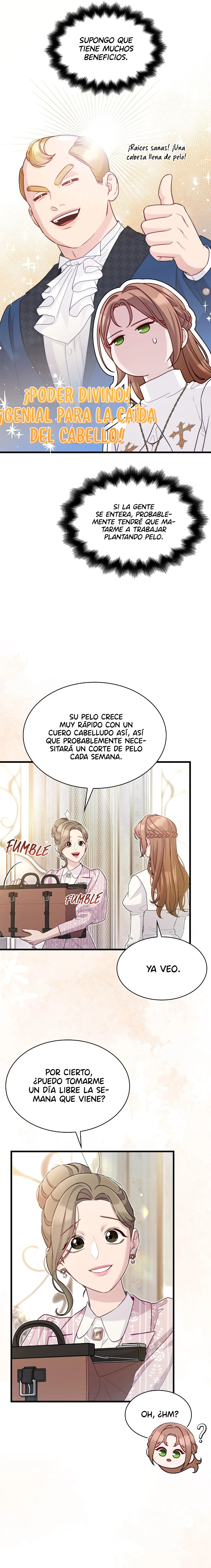 ¡Convertiré Al Perro Rabioso En Un Noble! Capitulo 28 página 17