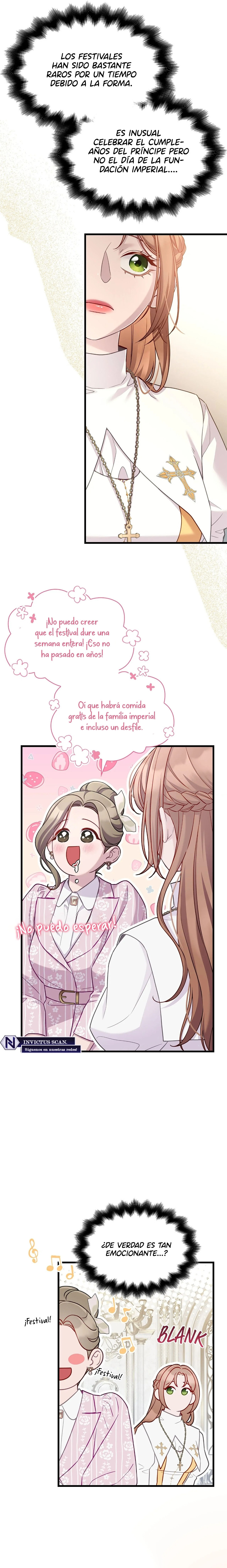 ¡Convertiré Al Perro Rabioso En Un Noble! Capitulo 28 página 19