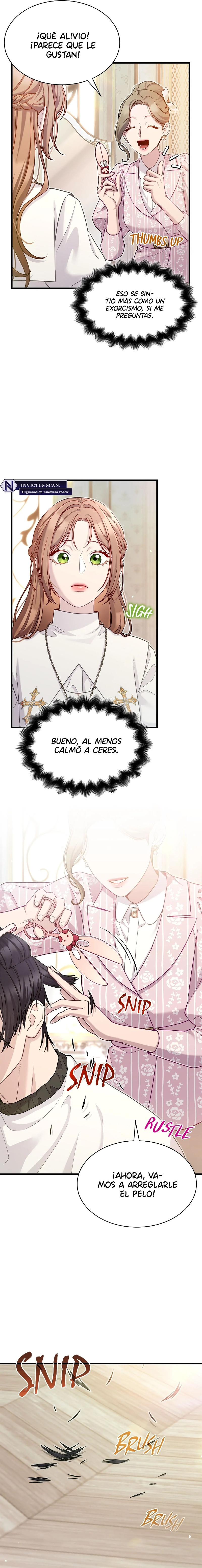 ¡Convertiré Al Perro Rabioso En Un Noble! Capitulo 28 página 4