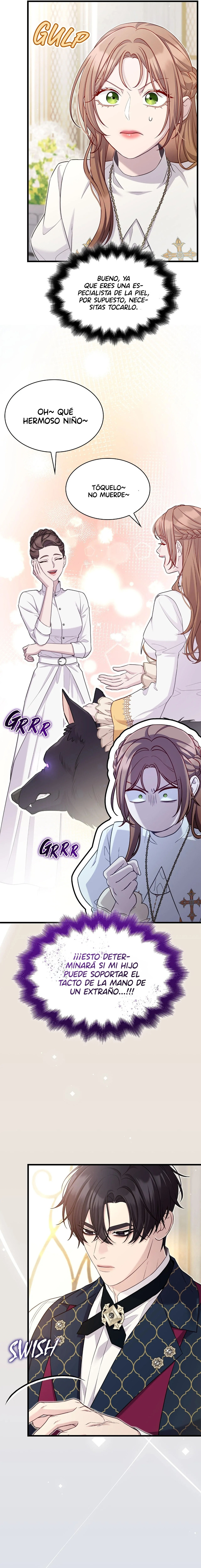 ¡Convertiré Al Perro Rabioso En Un Noble! Capitulo 29 página 10