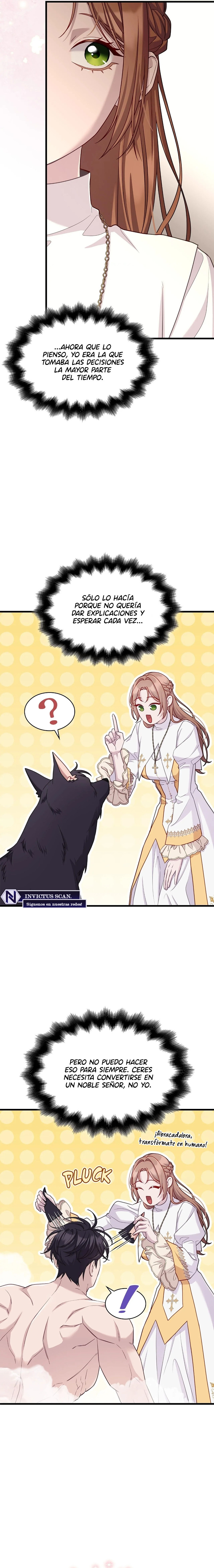 ¡Convertiré Al Perro Rabioso En Un Noble! Capitulo 29 página 15