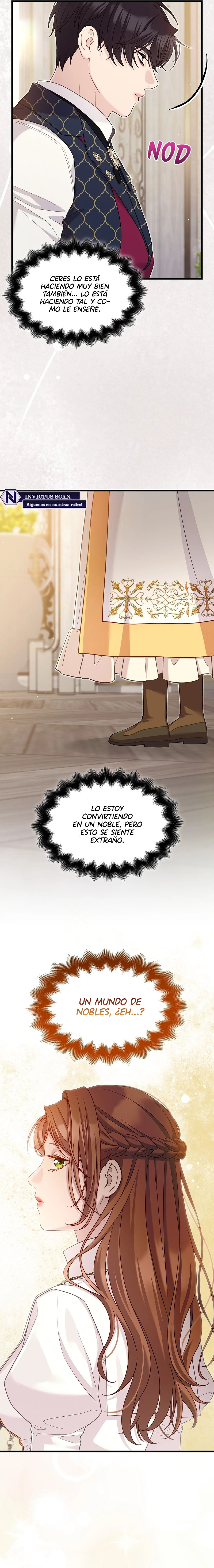 ¡Convertiré Al Perro Rabioso En Un Noble! Capitulo 29 página 20