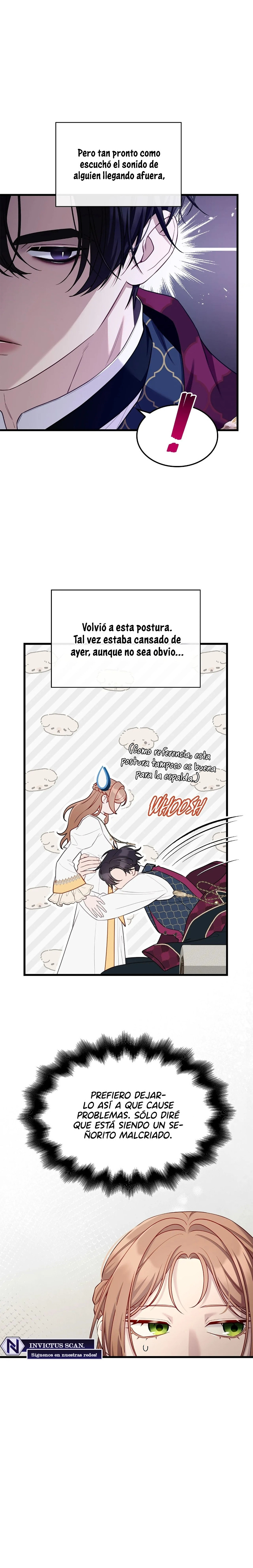 ¡Convertiré Al Perro Rabioso En Un Noble! Capitulo 29 página 4