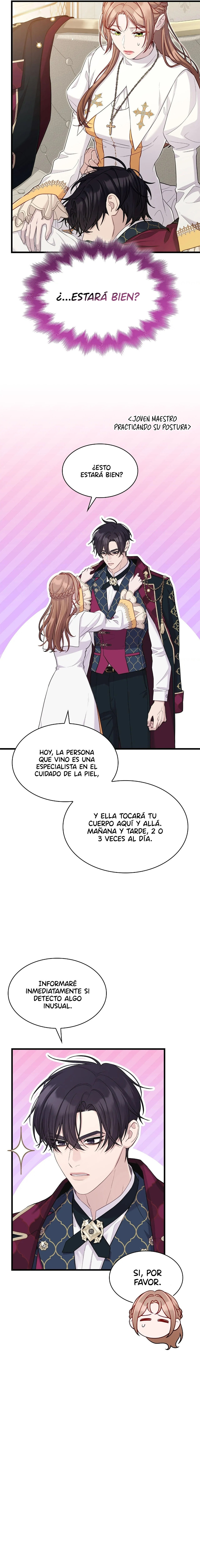 ¡Convertiré Al Perro Rabioso En Un Noble! Capitulo 29 página 5