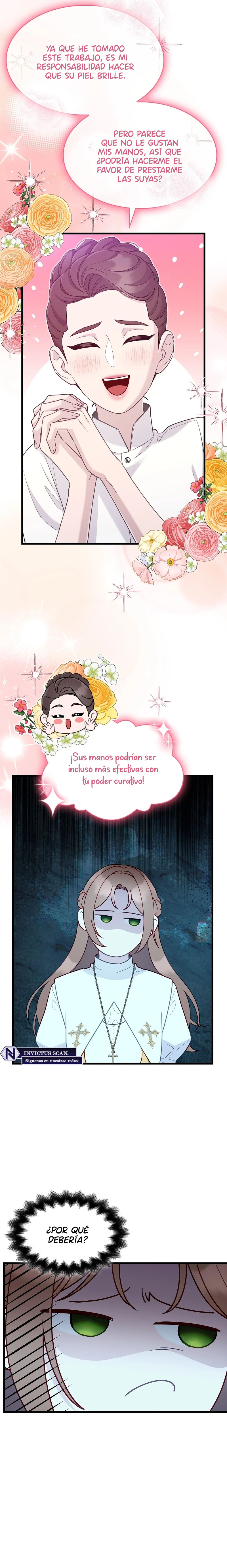 ¡Convertiré Al Perro Rabioso En Un Noble! Capitulo 30 página 11