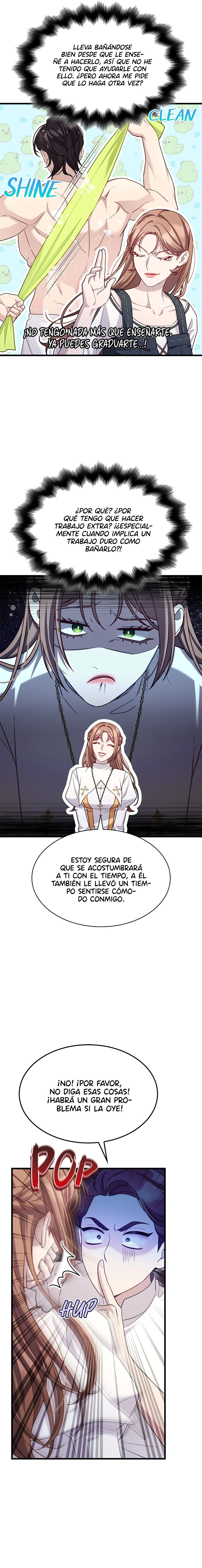 ¡Convertiré Al Perro Rabioso En Un Noble! Capitulo 30 página 12