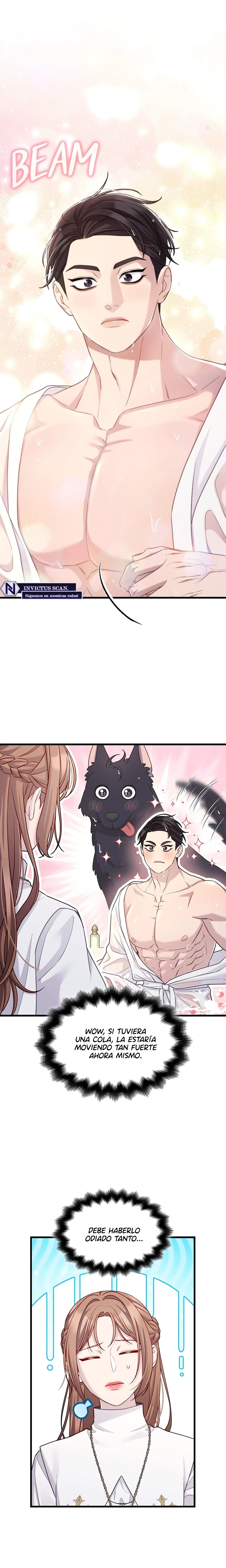 ¡Convertiré Al Perro Rabioso En Un Noble! Capitulo 30 página 17