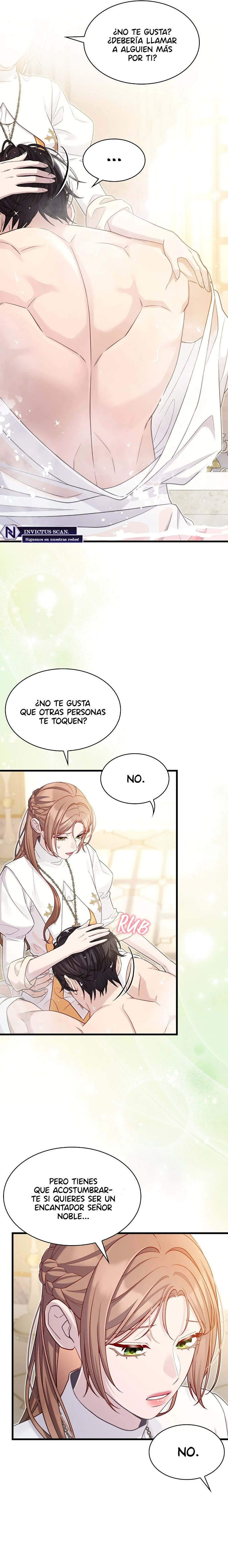 ¡Convertiré Al Perro Rabioso En Un Noble! Capitulo 30 página 21