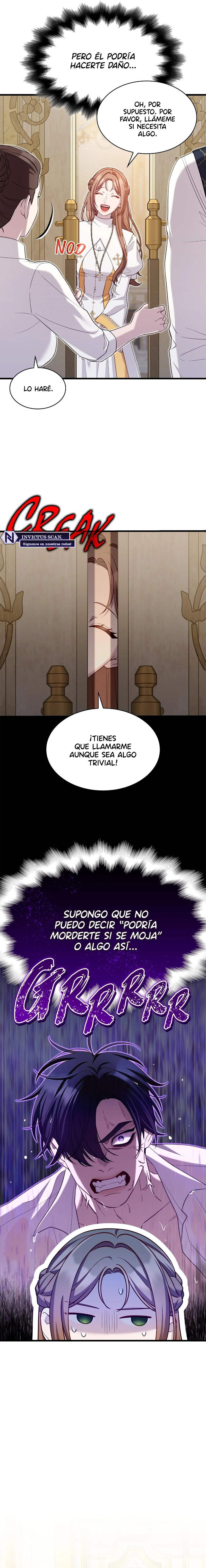 ¡Convertiré Al Perro Rabioso En Un Noble! Capitulo 30 página 3