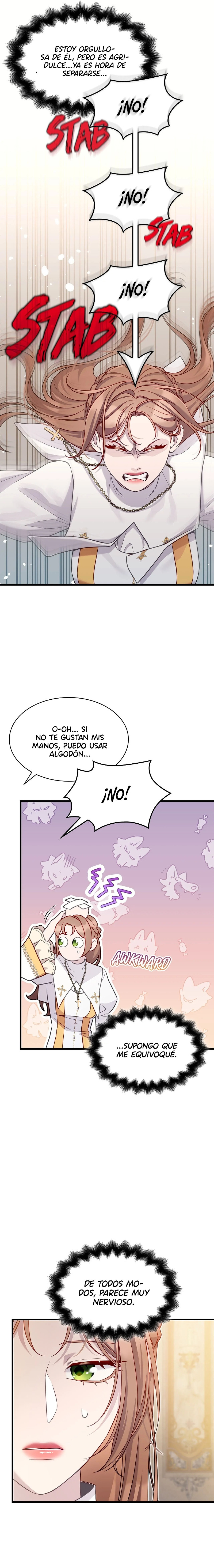 ¡Convertiré Al Perro Rabioso En Un Noble! Capitulo 30 página 8
