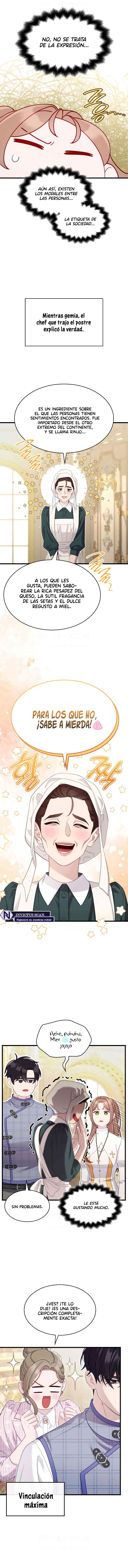¡Convertiré Al Perro Rabioso En Un Noble! Capitulo 34 página 10