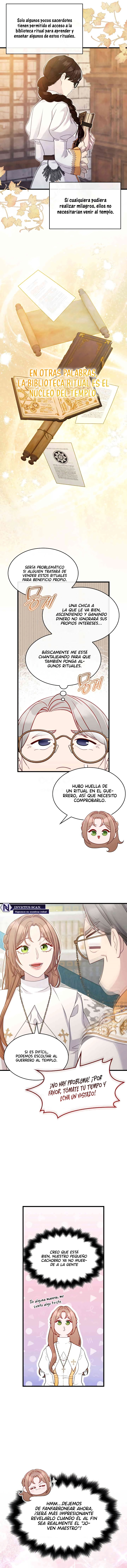 ¡Convertiré Al Perro Rabioso En Un Noble! Capitulo 35 página 11