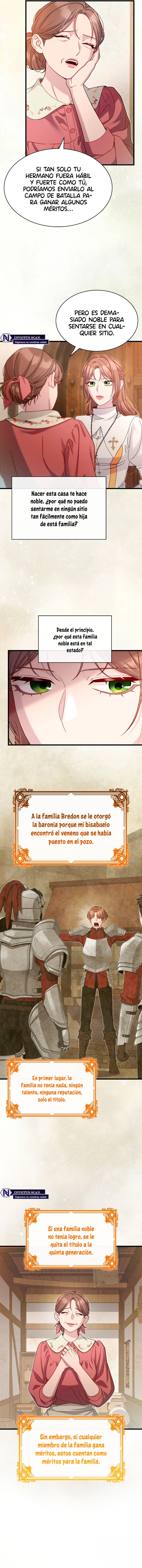 ¡Convertiré Al Perro Rabioso En Un Noble! Capitulo 36 página 10