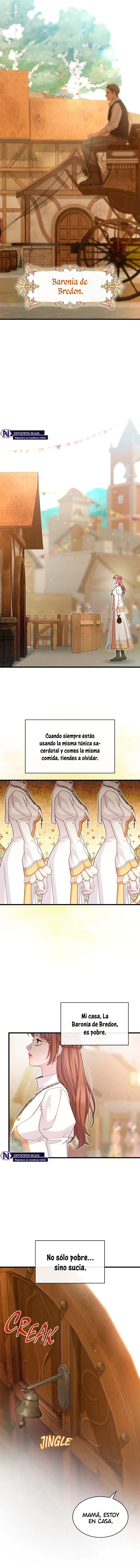 ¡Convertiré Al Perro Rabioso En Un Noble! Capitulo 36 página 8