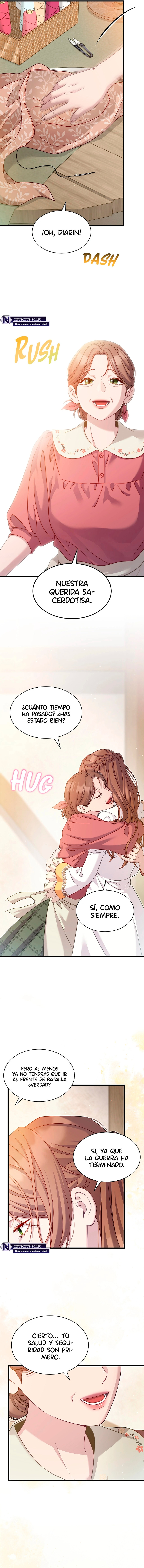 ¡Convertiré Al Perro Rabioso En Un Noble! Capitulo 36 página 9
