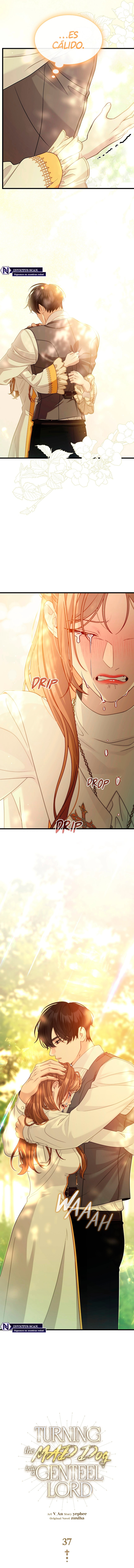 ¡Convertiré Al Perro Rabioso En Un Noble! Capitulo 37 página 11