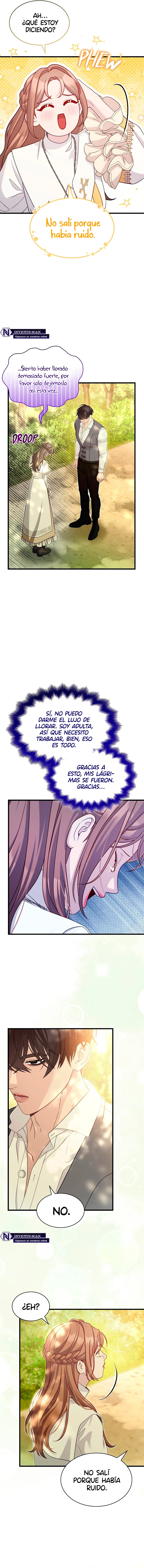 ¡Convertiré Al Perro Rabioso En Un Noble! Capitulo 37 página 5