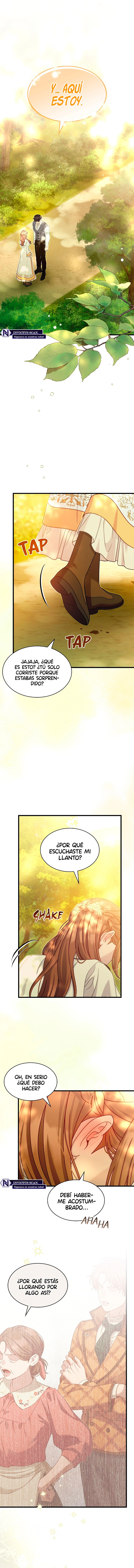 ¡Convertiré Al Perro Rabioso En Un Noble! Capitulo 37 página 8