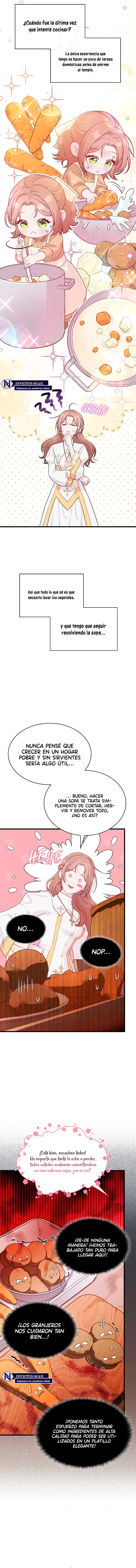 ¡Convertiré Al Perro Rabioso En Un Noble! Capitulo 4 página 10